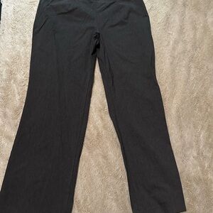 Classic Black Trousers